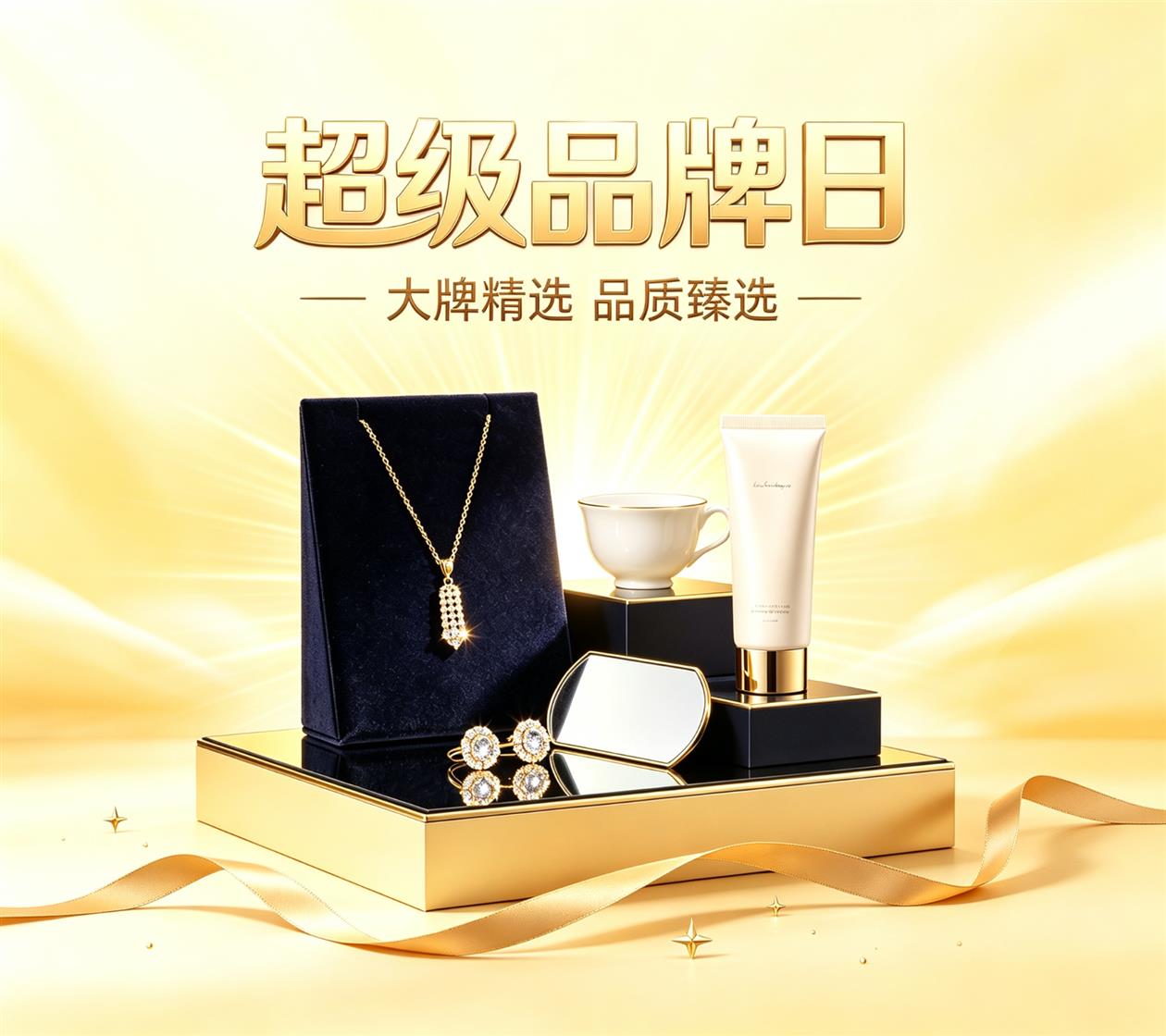 超级品牌日