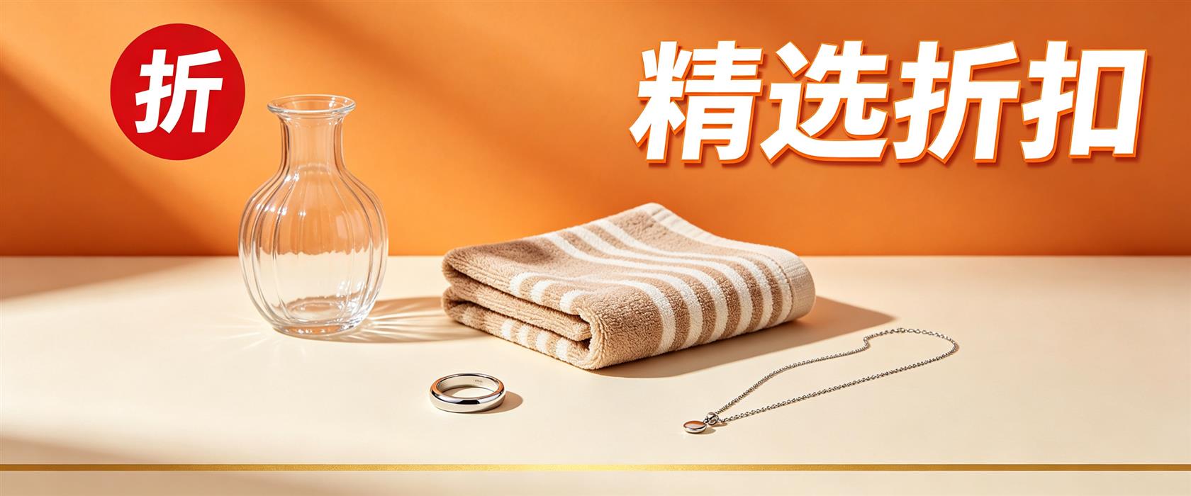 精选折扣