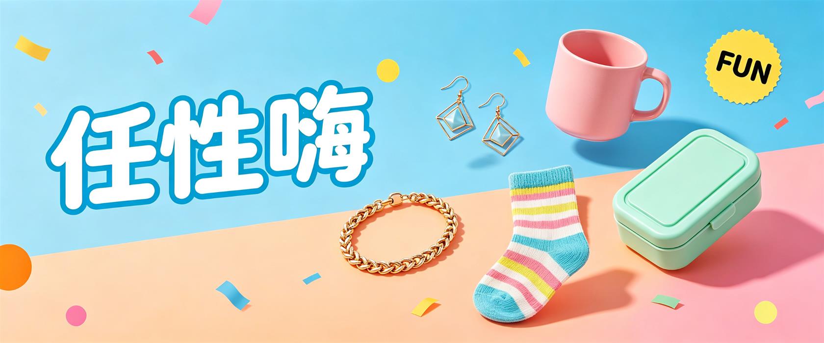 任性嗨